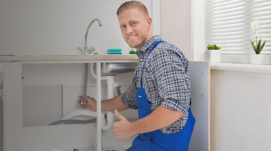 Expert burst pipe repair services in Chunchula, AL